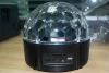 JR-869 mp3 led flash disco ball light
