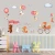 Import JS Kindergarten Wall Decoration Kids Bedroom Self-adhesion Wall Sticker from China