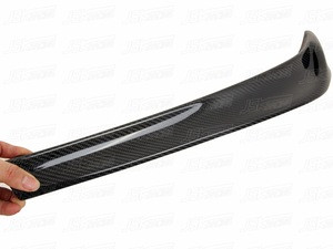 JSK STYLE CARBON FIBER FRONT LIP FOR 2015-2016 FORD MUSTANG