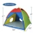 Import JT081 Big Size Outdoor Kids Folding Toy Tent from China
