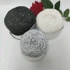 JUBILEE YARNSnew HIGH QUALITY FACTORY 100% Polyester Yarn Knitting Solid Dyed Velvet Chenille Yarn for Hand Knitting Spun sewing