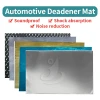 Juli Car Sound Deadening Materials /Sound Absorption Vibration Damping Sheet