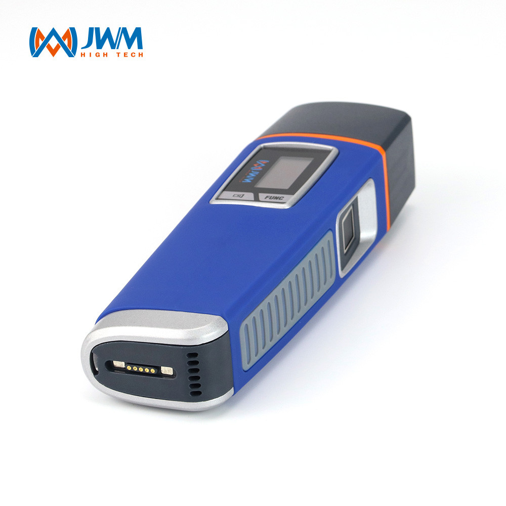 Buy Jwm Police Equipment Fingerprint Wm-5000x1 School Security Guard ...