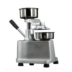 JY   Commercial Hamburger Patty Maker Manual Burger Forming Machine Burger Press Tool meat pie making machine