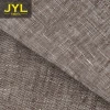 JYL yarn dyed 100% linen fabric is used for casual womens wear  skirts dresses and hats  S101#