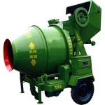 JZC350 Diesel Concrete Mixer (Guangzhou Supplier)