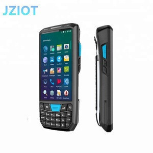 Jziot V80 Rugged Handheld Pda 1d Barcode Scanner Android 1d Scanner 2d Scanner From China Tradewheel Com