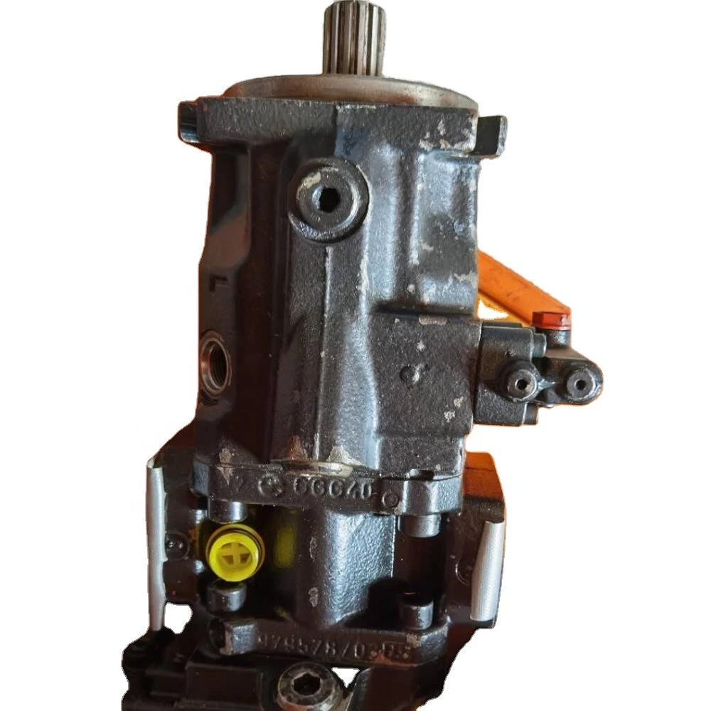 kalmar parts; hydraulic pump