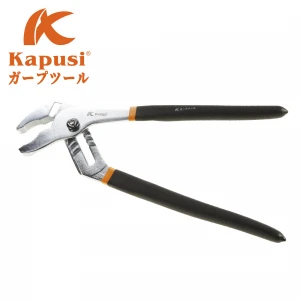 Kapusi hand tool 10"12" water pump pliers multifunctional adjustable water pump pipe pliers