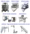 Import KEFAI New design four or ten heads weigher full automatic weighing dry food packing machine/pillow bag packaging machine from China