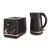 Import Kettle and Toaster Set With Home Appliance stainless steel appliance 2 in 1 toaster and kettle breakfast set from China