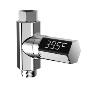 KH-TH049 Home Room Bathroom Tub Bath Baby Water LED Display Digital Shower Thermometer