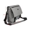 KID wholesale custom promotional mini waterproof mens canvas shoulder laptop messenger bag