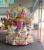 Import Kids Amusement Park Rides for Shopping Center Used Merry go Rounds China small Carousel for sale from China