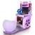 Import Kids entertainment arcade game machine gun shooting/fishing/racing optional kids coin operated game machine from China