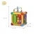 Import Kids Happy Intelligent Cube Bead Game Plastic Educational Toys Children from China