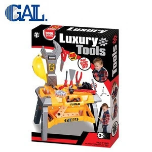 Kids Real Tool Set for Toddlers Boy Toys Tool Set plastic toy tool set  for Kids GL501041