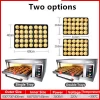 Kitchen Equipment Bakery Machines Commercial Pizza Oven Electrical Oven