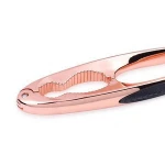 Kitchen Tool Nutcracker Walnut Clamp Plier Peach Clamp Nut Clip Walnut Opener Seafood Cracker