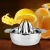 Import Kitchen Tools Stainless Steel Manual Orange Juicer Lemon Squeezer with Bowl from China