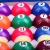Import KMP Factory Cheap Price Pool Billiard Ball from China