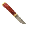 KN287 Hot sell classics 64 layers Damascus steel hunting knife fixed blade knife