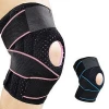 knee brace knee support for running basketball sports