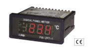 KOREA Digital Panel Meter Temperature Indicator FM-2PT-1