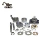 Korea Handok Hydraulic Pump Parts For PC220-7 PC200-7 cylinder block valve plate piston shoes swash plate set