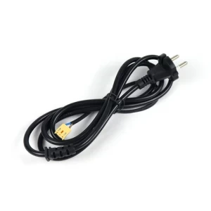 Korea KC KTL Power Cord  Power Plug Power Extension Cord, 2x0.75sqmm with Connector.