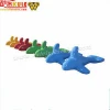 Kule PVC animal toys inflatable dolphin for kids and adults
