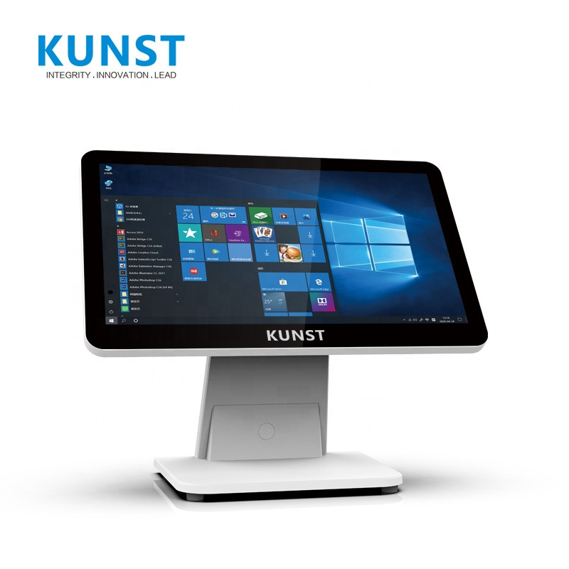 Buy Kunst New 15.6 Inch Capacitive Touch Single Screen Windows All In ...