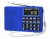 Import L-258 the global radio all band AM FM SW, high sensitivity portable display radio with screen from China