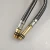 Import L45cm Braided hot and cold mixer faucet plumbing hose L45cm from China