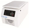 laboratory benchtop high speed refrigerated centrifuge with fixed angle rotor 12 tube 1.5ml