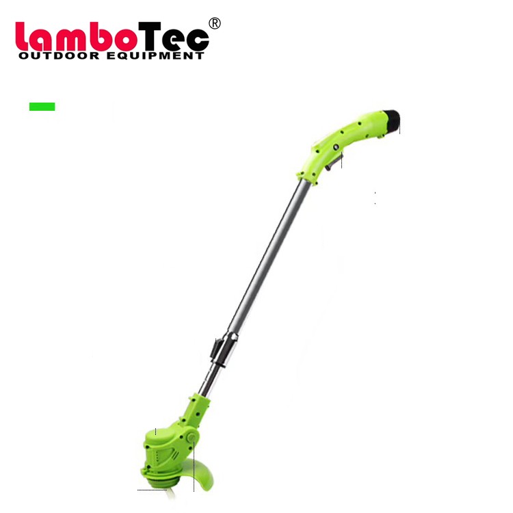 Lambotec 12V Li-ion battery multifunction  brush cutter line trimmers/ grass trimmer/electric string trimmer