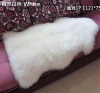 lambskin real fur wool carpet rug 100% australian or newzealand long wool single pelt natural Sofa cushion