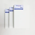Laminate Glued PVC Foam Boards/ Plastic Sheets For Kitchen Cabinets