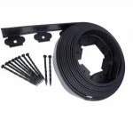Landscape Lawn Garden Flower Bed Outdoor Border Paver Edge Kit 20'