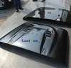 Lantsun 10th anniversary Engine Hood for Jeep Wrangler JK 2 door 4 door