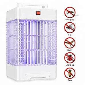 Large Area Coverage 600 Square Meter UV Bulbs Bug Zapper Electronic Mosquito Killer Lamp