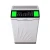 Import Large area gesture odor temperature sensor child lock UV humidifier pre filter air purifier from China