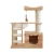 Import Large Cat Tree & Scratcher Climbing Frame for Feline Enjoyment Made Paper Plastic Rubber Solid Wood Feather Leather from China