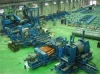 large diameter of spiral welded pipe line