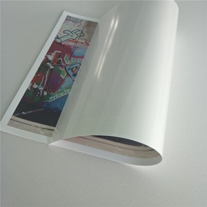 Large Size Durable PP Paper Poster Printing