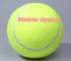 Large Tennis Balls 9.5 inch signature Tennis Ball