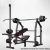 Import lateral horizontal bench press   weight bench with squat rack  adjustable work bench from China