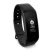 Import Latest Bluetooth Pedometer Wristband Fitbit Watch Heart Rate Smart Bracelet Health Monitor from China