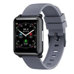 Latest Design Customized Sport Bluetooth Bp Monitor Smart Watch With Pedometer