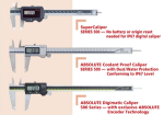 Latest Design Waterproof Digital Thickness Gauge Internal Vernier Caliper